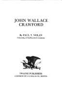 Tapa de John Wallace Crawford