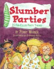Tapa de Slumber Parties