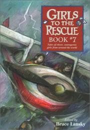 Tapa de Girls to the Rescue Book #7 (Girls to the Rescue)