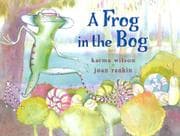 Tapa de A Frog in the Bog