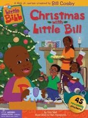 Tapa de Christmas with Little Bill