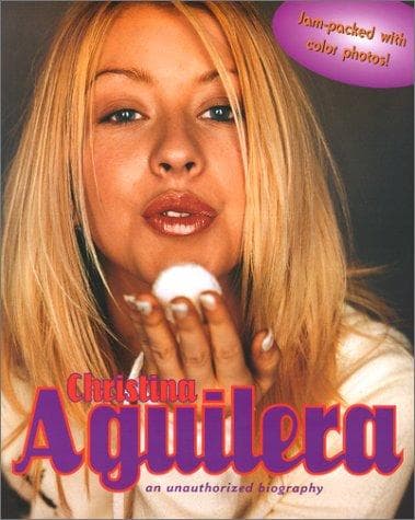 Tapa de Christina Aguilera