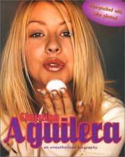 Tapa de Christina Aguilera