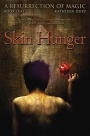Tapa de Skin Hunger (A Resurrection of Magic)