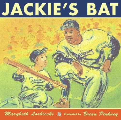 Tapa de Jackie's Bat