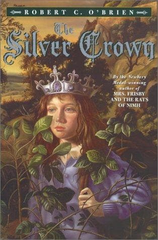 Tapa de The Silver Crown