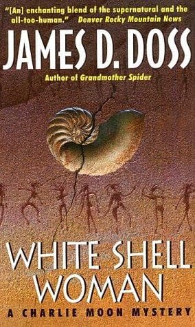Tapa de White Shell Woman