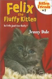 Tapa de Felix the fluffy kitten
