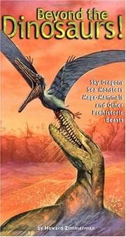 Tapa de Beyond the Dinosaurs