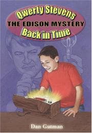 Tapa de The Edison mystery