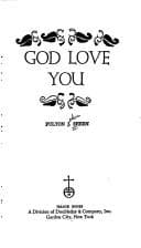 Tapa de God love you
