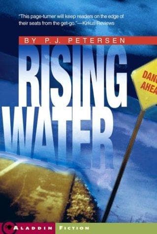 Tapa de Rising water