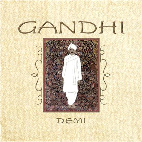Tapa de Gandhi