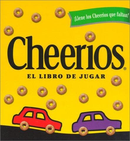 Tapa de Cheerios