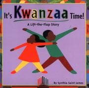 Tapa de It's Kwanzaa time!