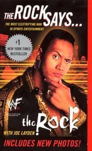 Tapa de The Rock says