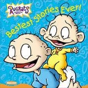 Tapa de Bestest Stories Ever (Rugrats)