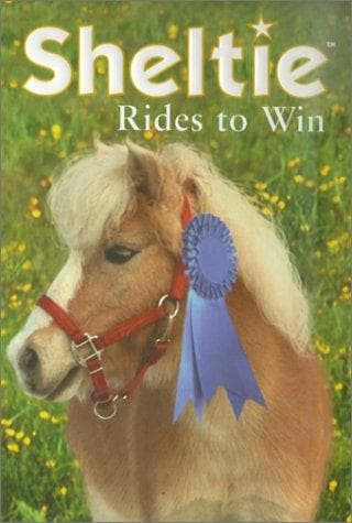 Tapa de Sheltie rides to win