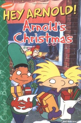 Tapa de Arnold's Christmas