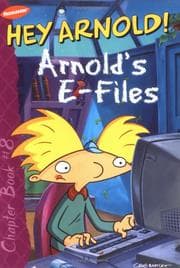 Tapa de Arnold's e-files