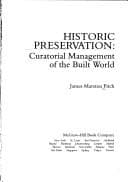 Tapa de Historic Preservation