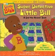 Tapa de Super detective Little Bill