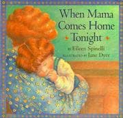 Tapa de When Mama Comes Home Tonight
