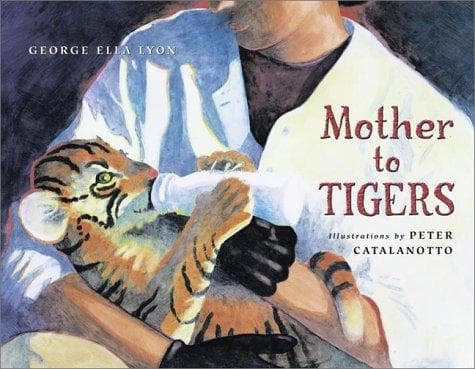 Tapa de Mother to Tigers