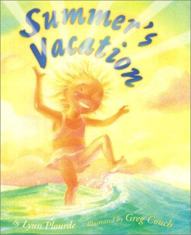 Tapa de Summer's Vacation
