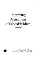 Tapa de Improving assessment of schoolchildren