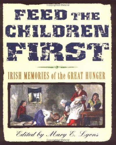 Tapa de Feed the Children First