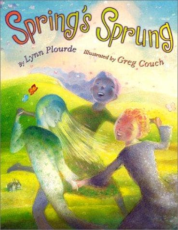 Tapa de Spring's sprung