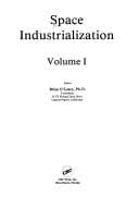 Tapa de Space industrialization