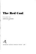 Tapa de The red coal