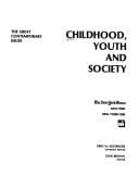 Tapa de Childhood, youth, and society