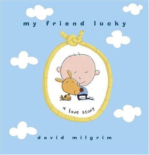 Tapa de My friend Lucky