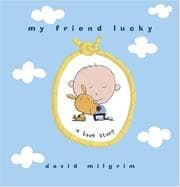 Tapa de My friend Lucky