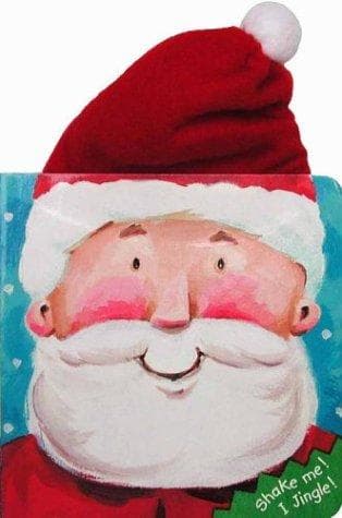 Tapa de Jingle Santa