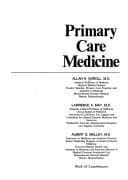 Tapa de Primary care medicine