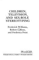 Tapa de Children, television, and sex-role stereotyping