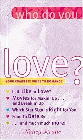 Tapa de Who Do You Love?