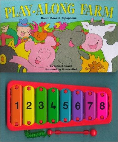 Tapa de Play-Along Farm