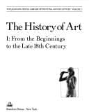 Tapa de The Random House library of painting and sculpture