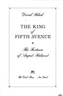 Tapa de The King of Fifth Avenue