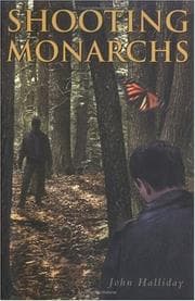 Tapa de Shooting monarchs