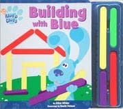 Tapa de Building with Blue