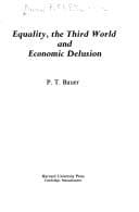 Tapa de Equality, the Third World, and economic delusion
