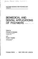 Tapa de Biomedical and dental applications of polymers