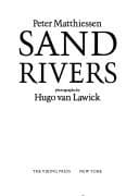 Tapa de Sand Rivers