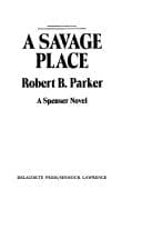Tapa de A savage place